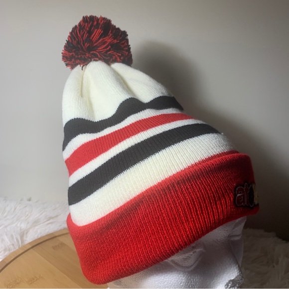 McDonalds “atMc” Knit Winter Toque Hat - Picture 4 of 4